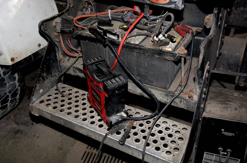 Trucks Electrical Repairs